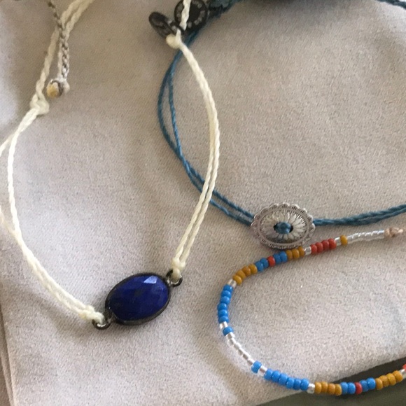 Boho String Bracelet Collection - Picture 3 of 8